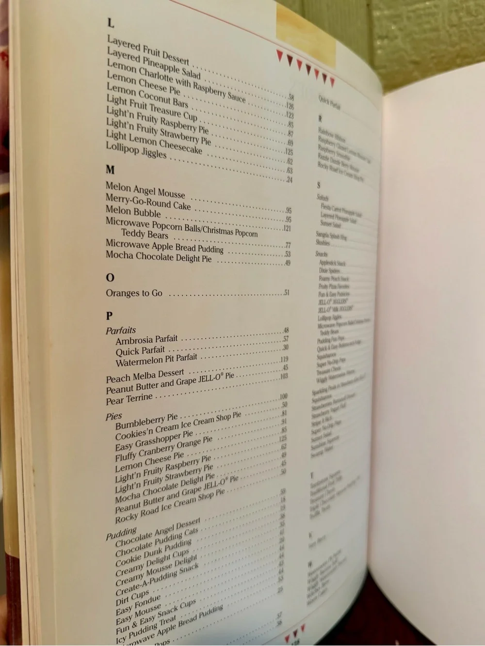 The Magic of JELL-O Cookbook (2001) Hardcover – 100 Recipes Celebrating 100 Year